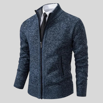 Nash - Stylish Cardigan for Men: Perfect for Business Attire
