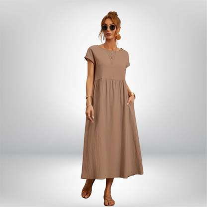 Elise Chic Casual Dress