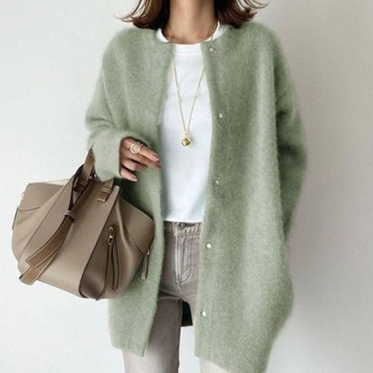 Miri - Elegant Women's Cardigan for Timeless Style