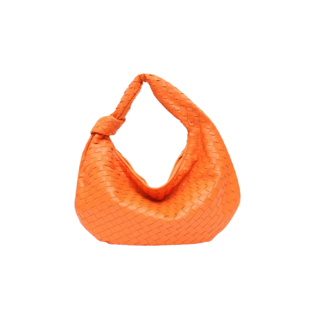 Chic Braided Shoulder Bag for Women - Elevate Your Style!