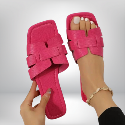 Roos - Luxuriously Cozy Slippers for Ultimate Comfort