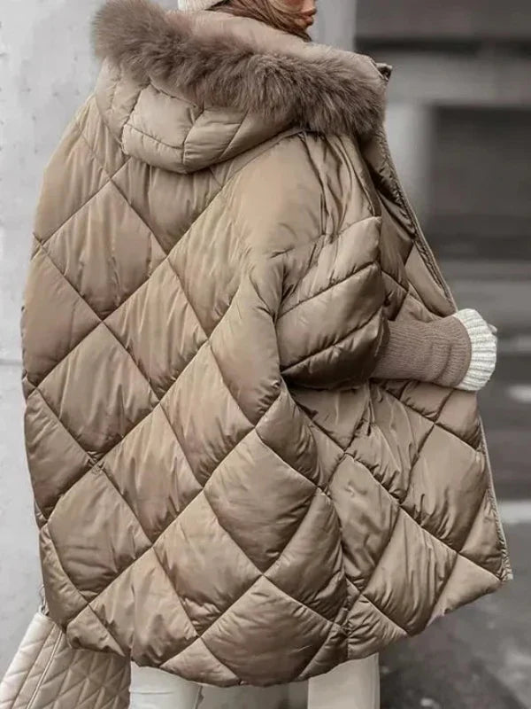 Dior | Luxe Quilted Jacket for Elegance and Comfort