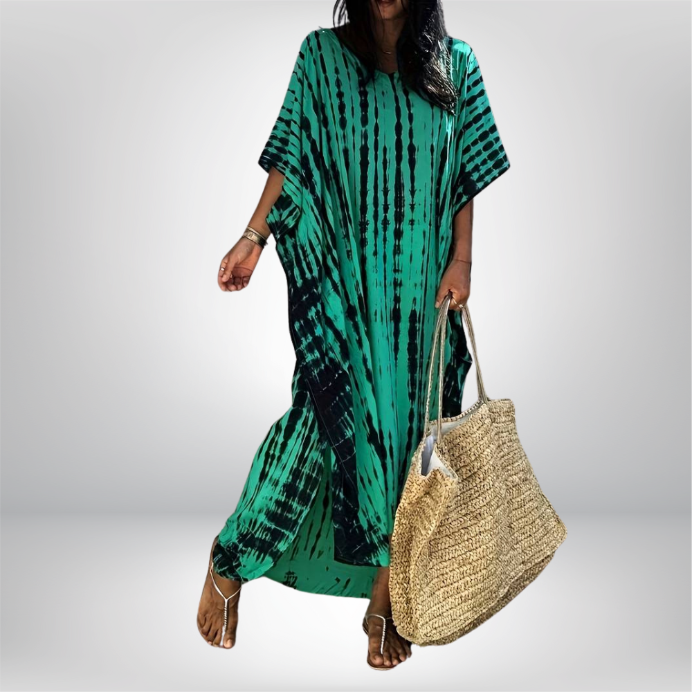 Thandi - Stylish Oversized Kaftan Dress for Effortless Elegance
