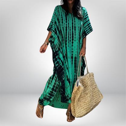 Thandi - Stylish Oversized Kaftan Dress for Effortless Elegance