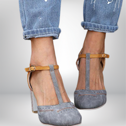 Kendall - Chic Everyday Heels