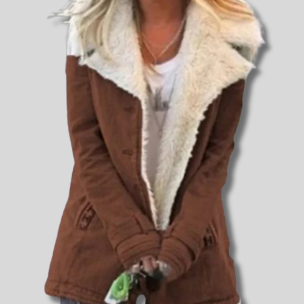 Els - Stylish and Cozy Women's Warm Jacket