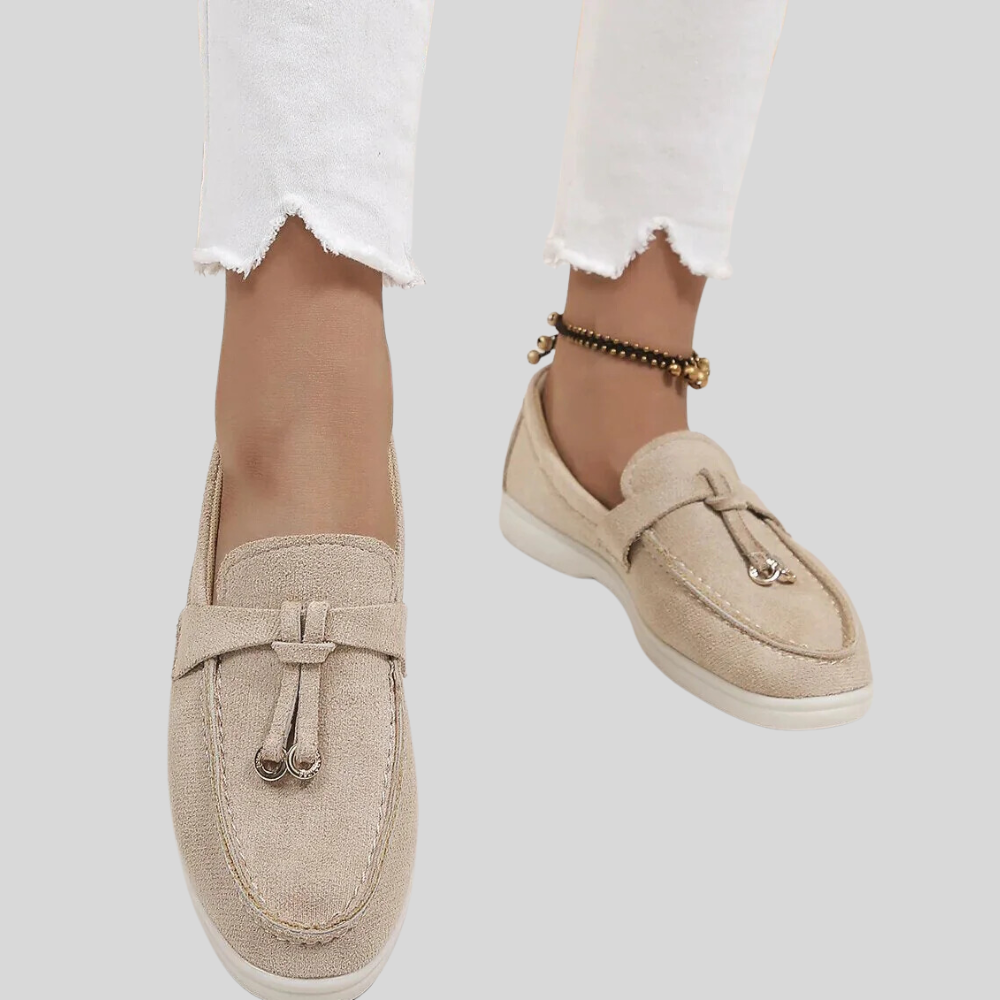 Elevate Your Style with Daphne - Trendy Women's Loafers