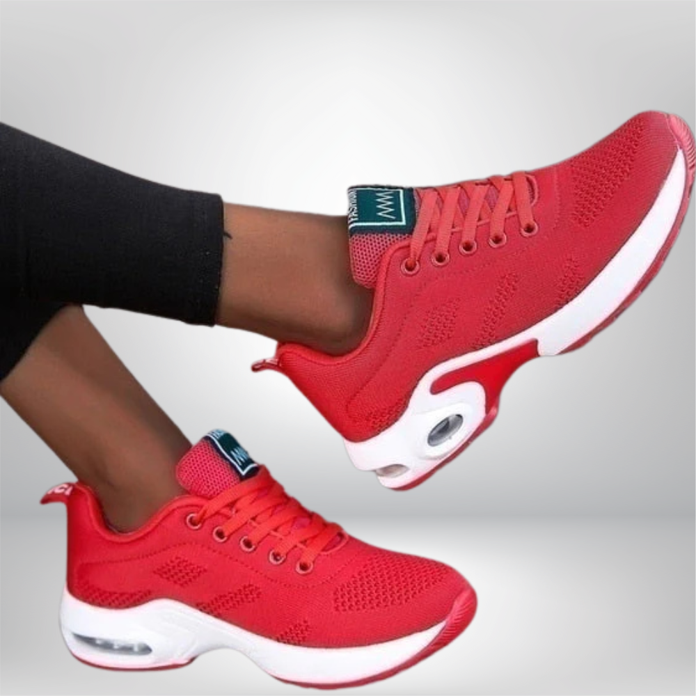 Kaylee - Stylish and Cozy Sport Sneakers for Active Days