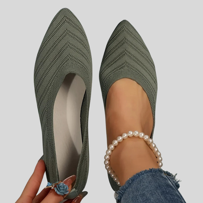 Dakota - Airy and Comfortable Ballet Flats