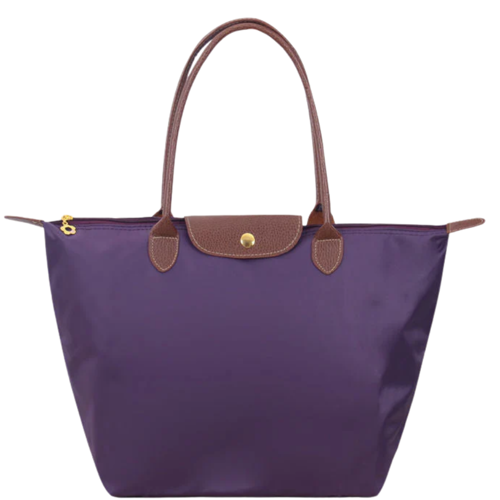 Elegant Oxford Shoulder Bag for Stylish Outings