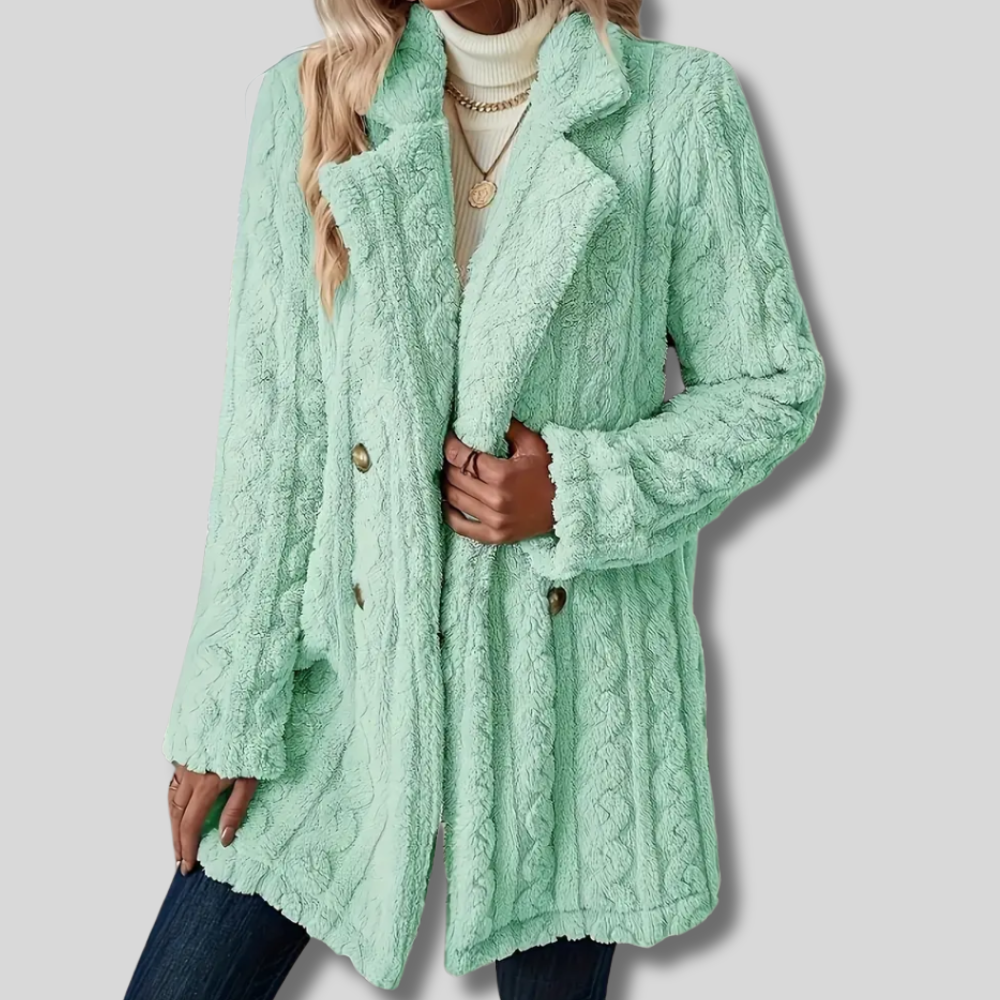 Liora - Cozy and Stylish Women's Coat
