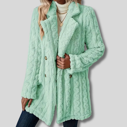 Liora - Cozy and Stylish Women's Coat