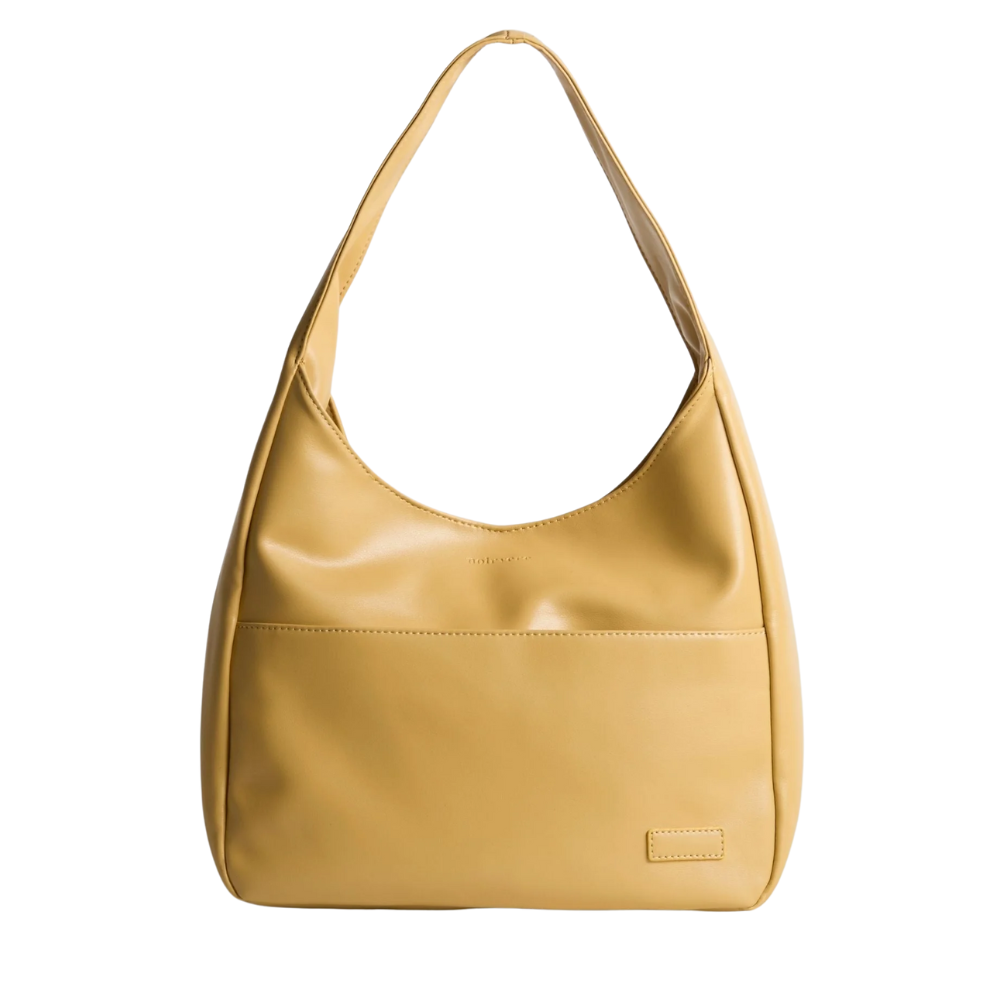 Chic Everyday BB Tote - Stylish Faux Leather Design with Ample Space for Ladies