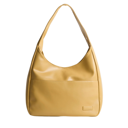 Chic Everyday BB Tote - Stylish Faux Leather Design with Ample Space for Ladies