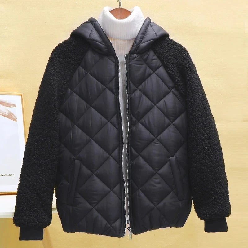 Geneva | Stylish Quilted Puffer Jacket for Ultimate Warmth