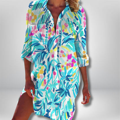 Meave - Stylish Summer Dress for Every Occasion