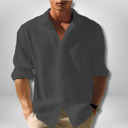 Scott - Stylish Short-Sleeved Summer Shirt for Ultimate Comfort