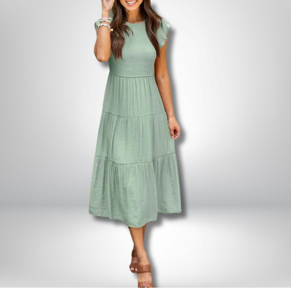 Natalie - Cozy and Chic Maxi Dress