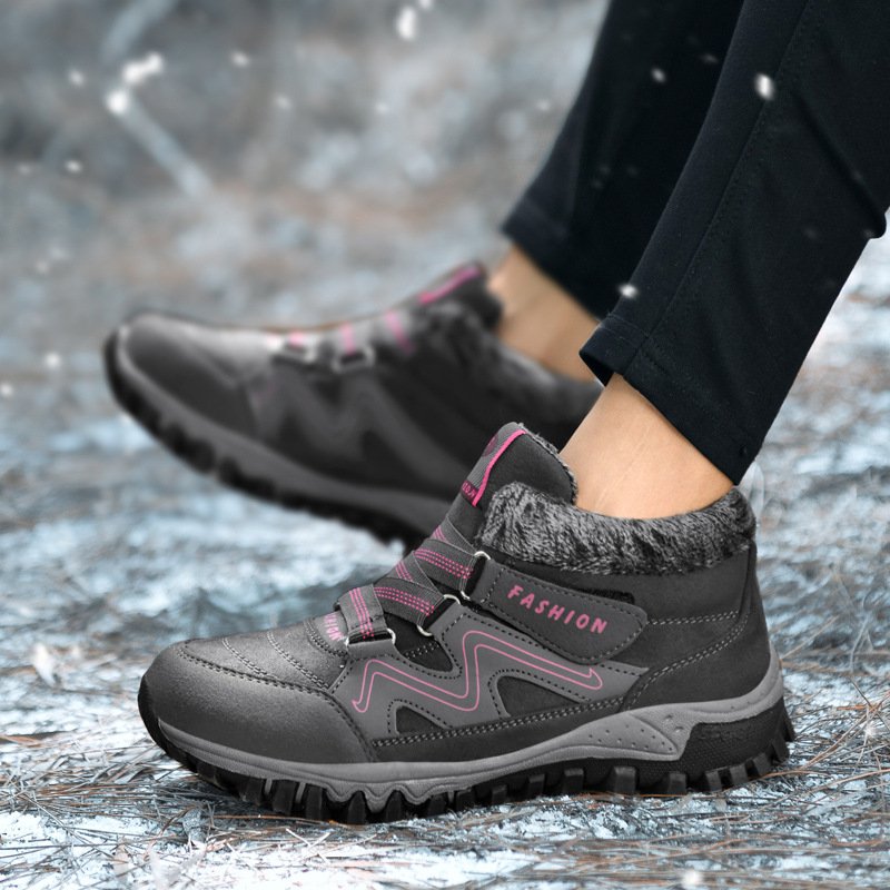 Georgia-Rose - Stylish and Cozy Walking Shoes for Every Adventure