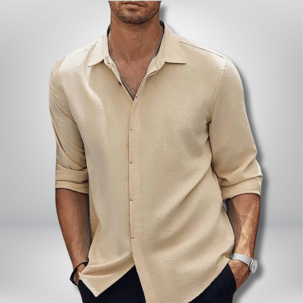 Jerry - Stylish Lightweight Casual Shirt