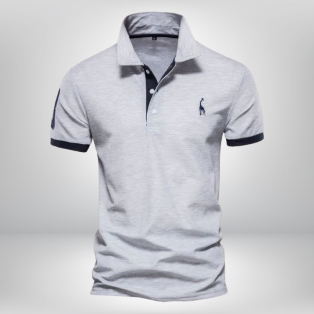 Jack's Stylish Casual Polo for Effortless Elegance