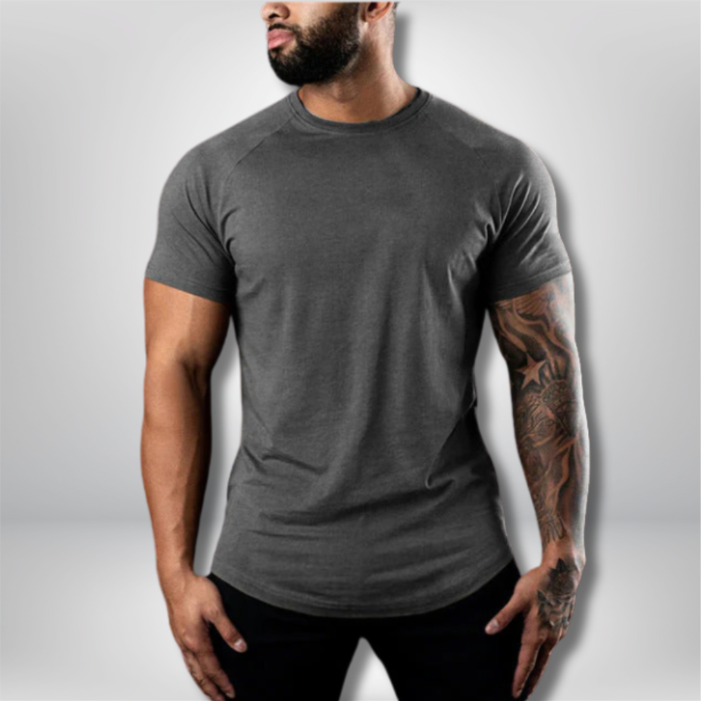 Travis - Premium Quality Short-Sleeve T-Shirt for Effortless Style