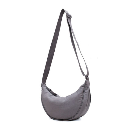 Chic Crescent Bag for a Stylish Touch
