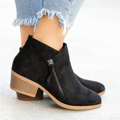 Camile - Chic and Stylish Boots