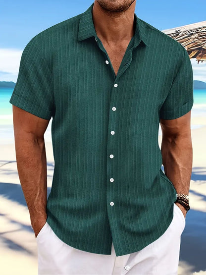 Jordy - Lightweight and Airy Summer Shirt