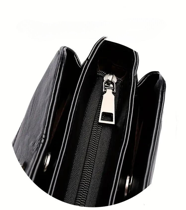 Stylish Multi-Functional Shoulder Bag