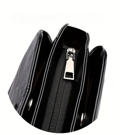 Stylish Multi-Functional Shoulder Bag