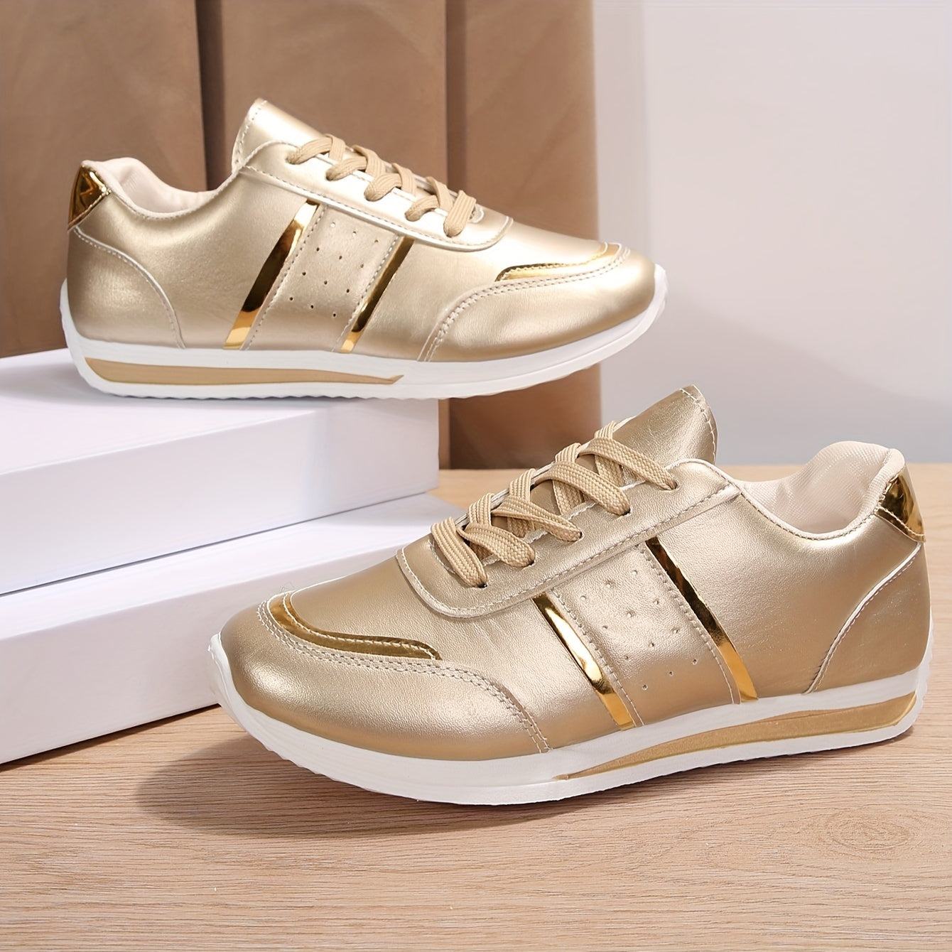 Sophie - Sleek and Stylish Lightweight Women's Sneakers