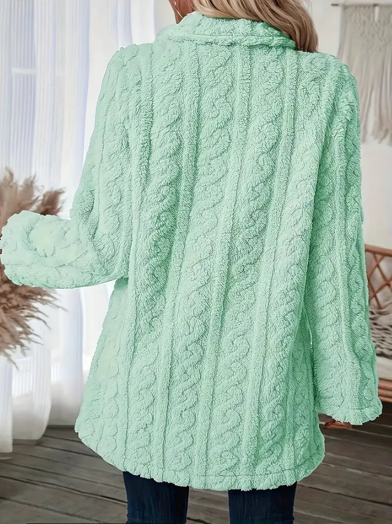 Liora - Cozy and Stylish Women's Coat