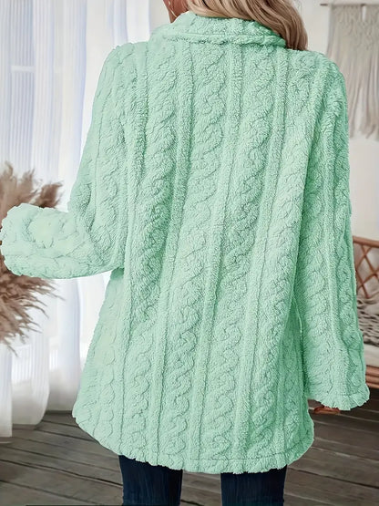 Liora - Cozy and Stylish Women's Coat