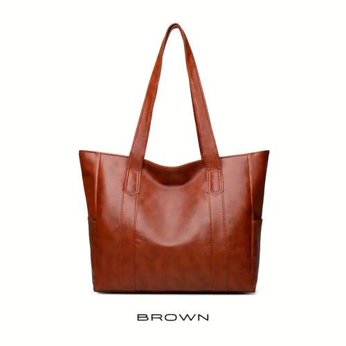 Stylish Leather Tote Bag for Every Occasion