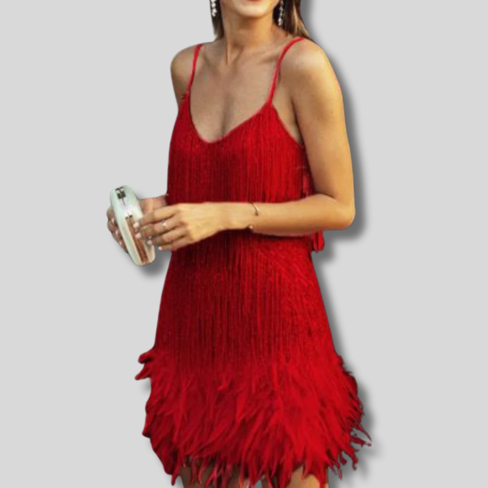 Kylie - Chic and Elegant Cocktail Dress