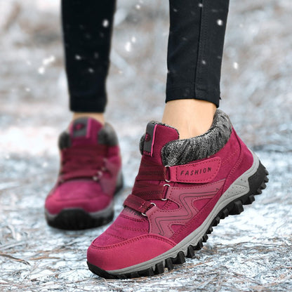 Georgia-Rose - Stylish and Cozy Walking Shoes for Every Adventure