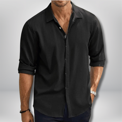 Jerry - Stylish Lightweight Casual Shirt