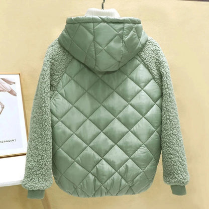 Geneva | Stylish Quilted Puffer Jacket for Ultimate Warmth