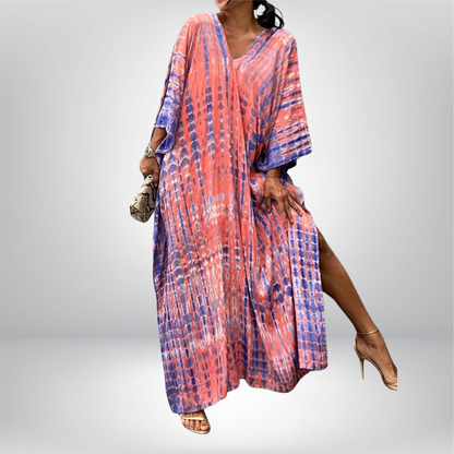 Thandi - Stylish Oversized Kaftan Dress for Effortless Elegance