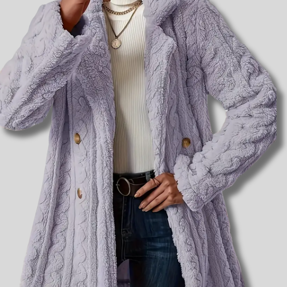 Liora - Cozy and Stylish Women's Coat
