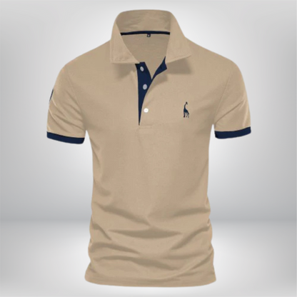 Jack's Stylish Casual Polo for Effortless Elegance