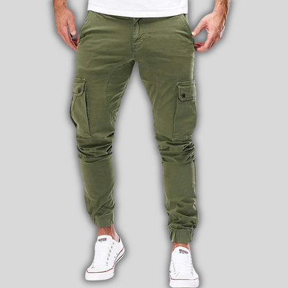 Alexander - Heritage Cargo Joggers for Ultimate Comfort and Style