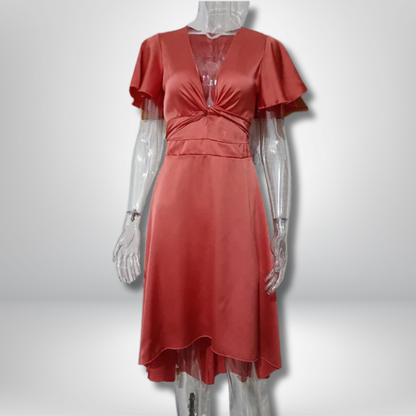 Hannah - Elegant and Trendy Chic Dress