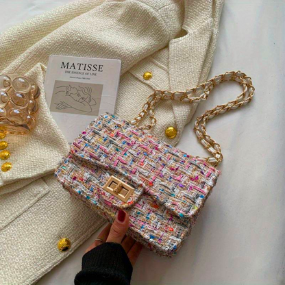 Chic and Stylish Women's Shoulder Bag