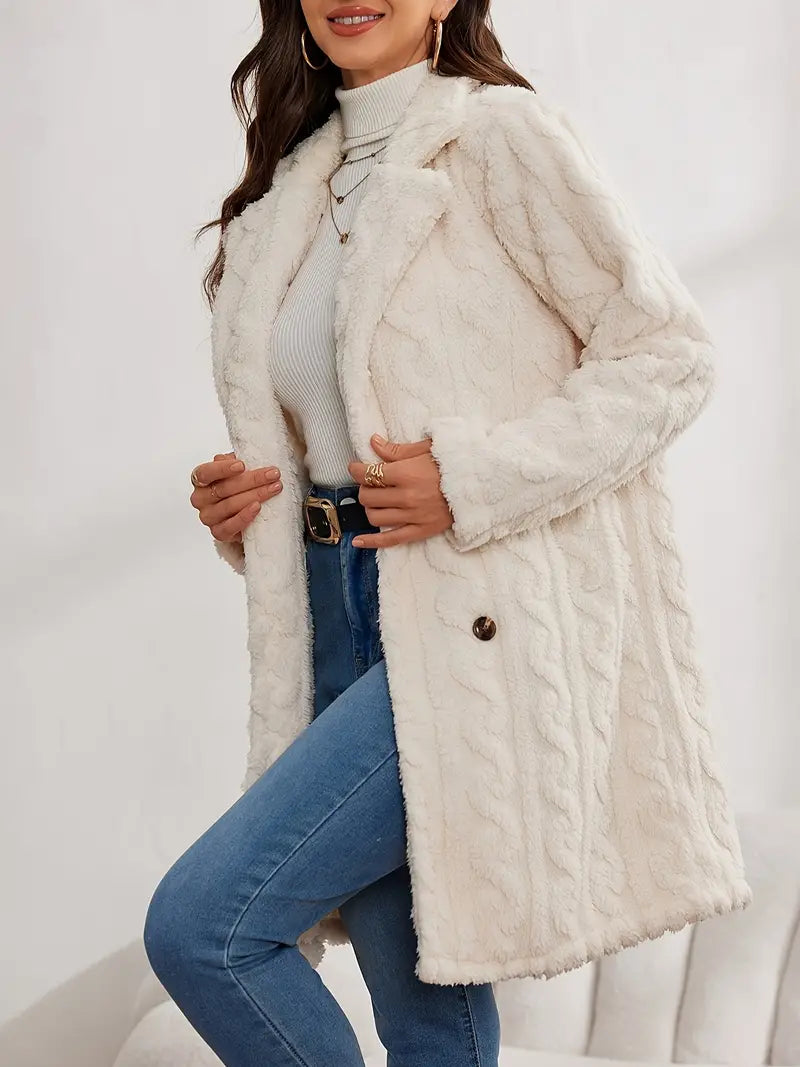 Liora - Cozy and Stylish Women's Coat