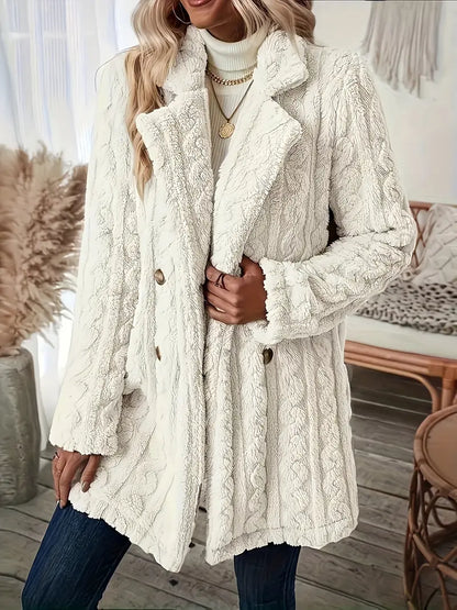 Liora - Cozy and Stylish Women's Coat