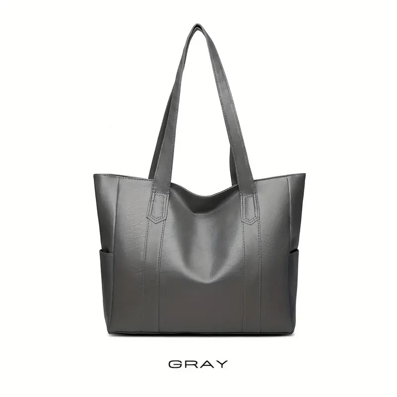 Stylish Leather Tote Bag for Every Occasion