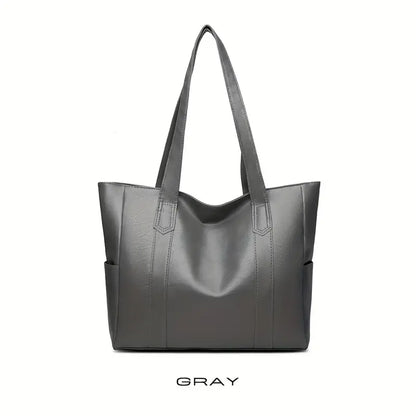 Stylish Leather Tote Bag for Every Occasion