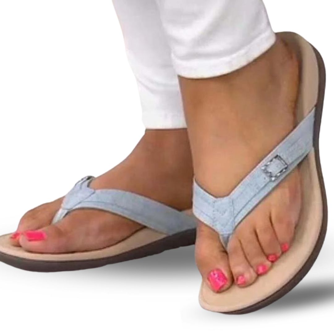 Daryl - Comfort-Enhancing Supportive Sandals